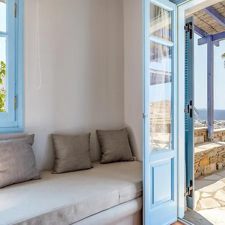 Ethelio_mykonos Apartamento *